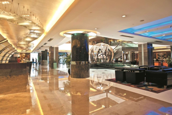 Howard Johnson Ginwa Plaza Hotel Xian